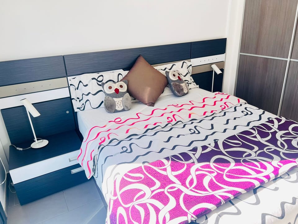Apartment | 2 bedrooms, iron/ironing board