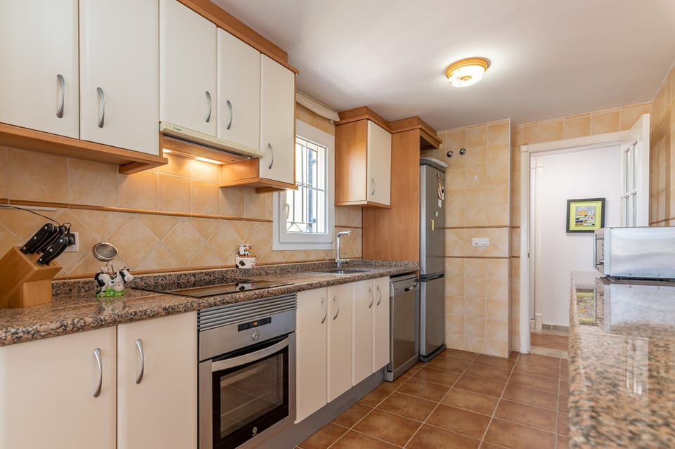Apartment | Private kitchen