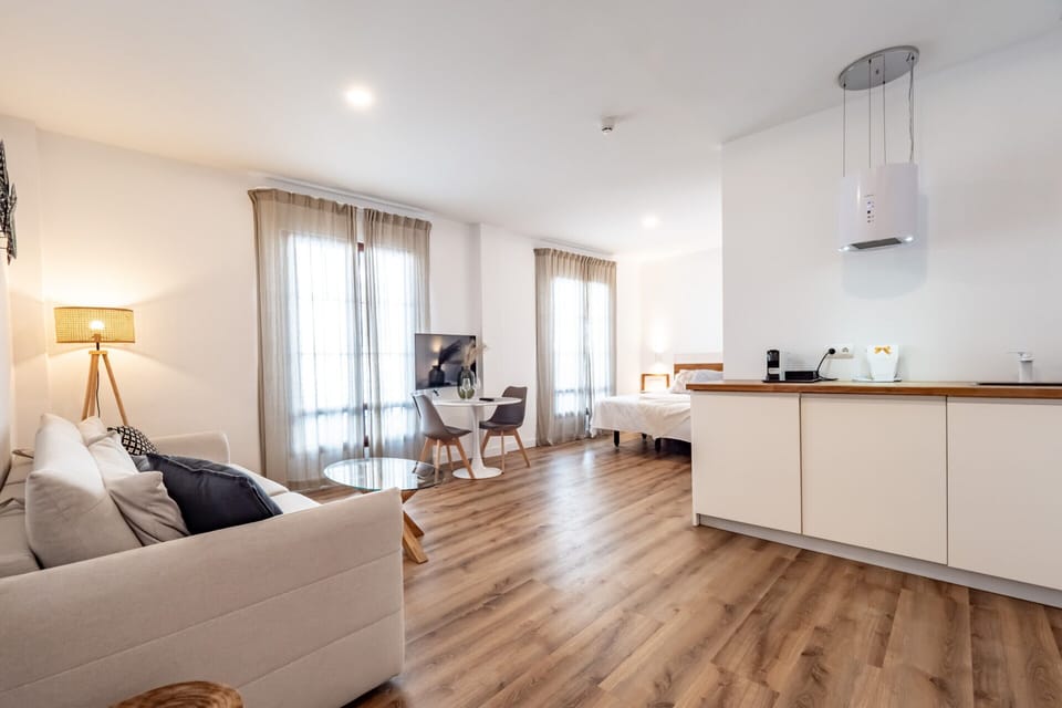Apartment | Living room