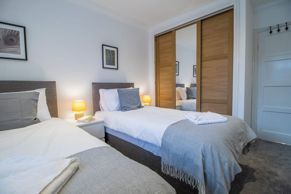 House, Patio, Garden View | In-room safe, iron/ironing board, free WiFi