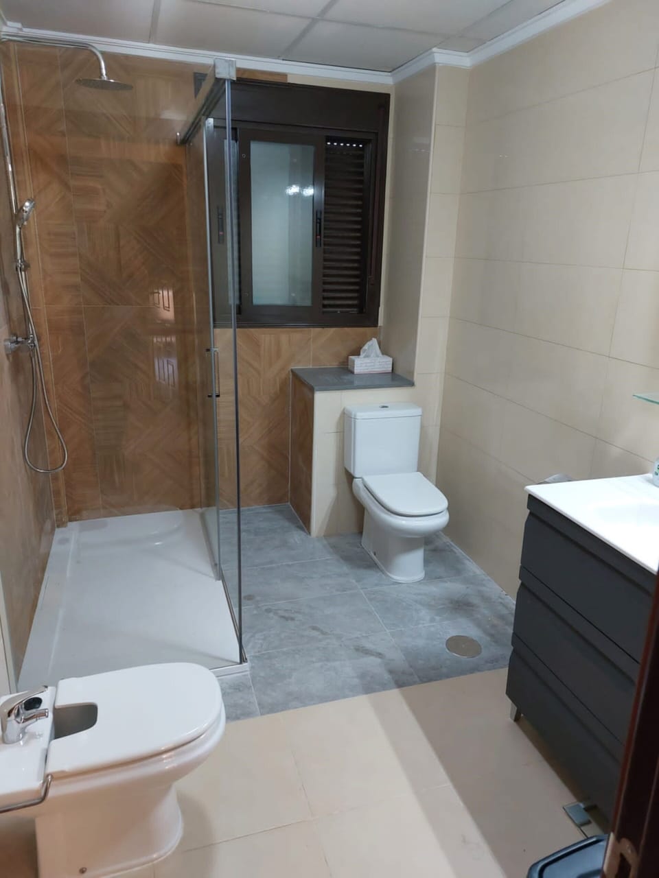 Spacious Bungalow in Quesada for 6 House in Vega Baja del Segura