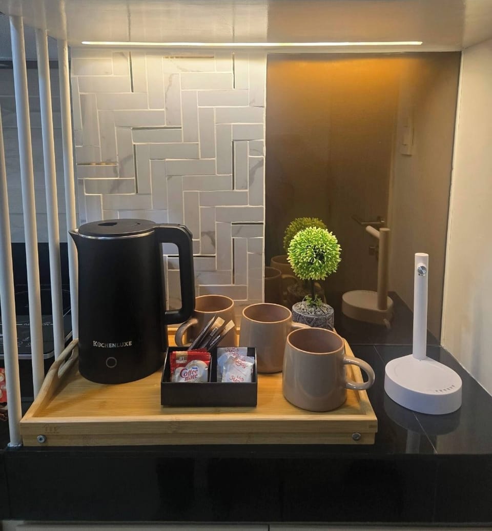 Condo, 2 Bedrooms, City View | Coffee and/or coffee maker