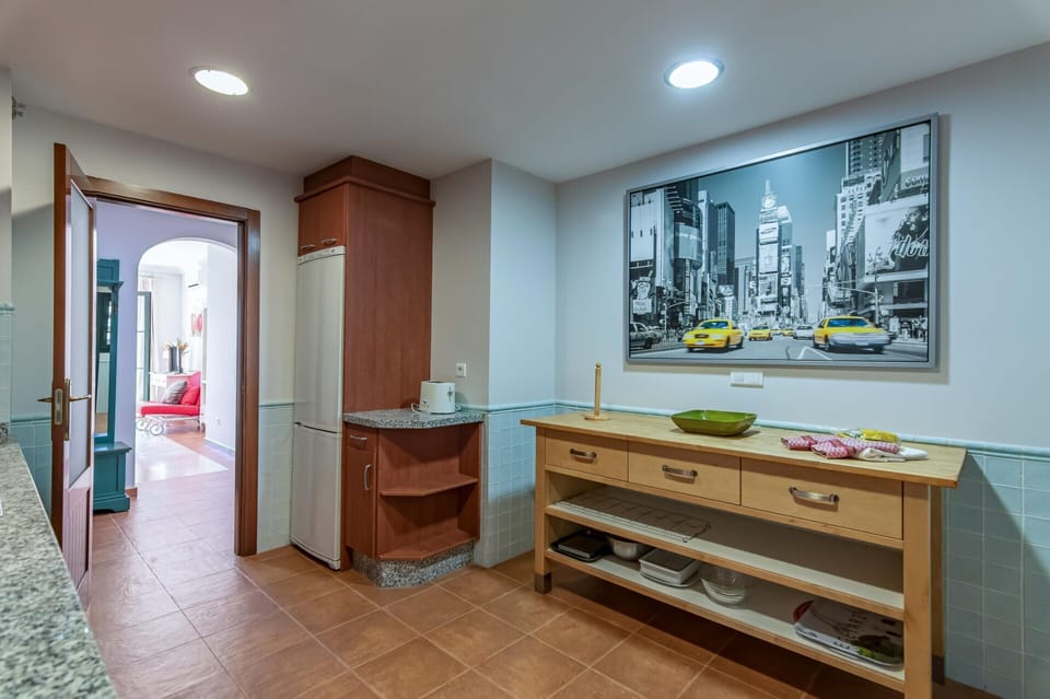 Apartment | Private kitchen