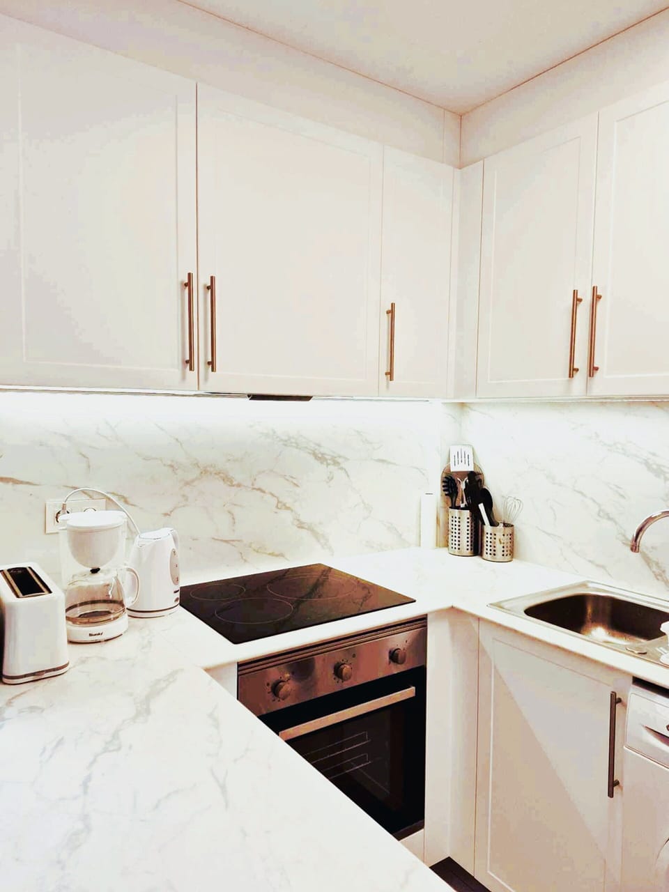Apartment | Private kitchen