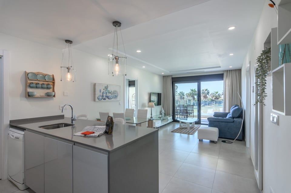 Apartment | Private kitchen