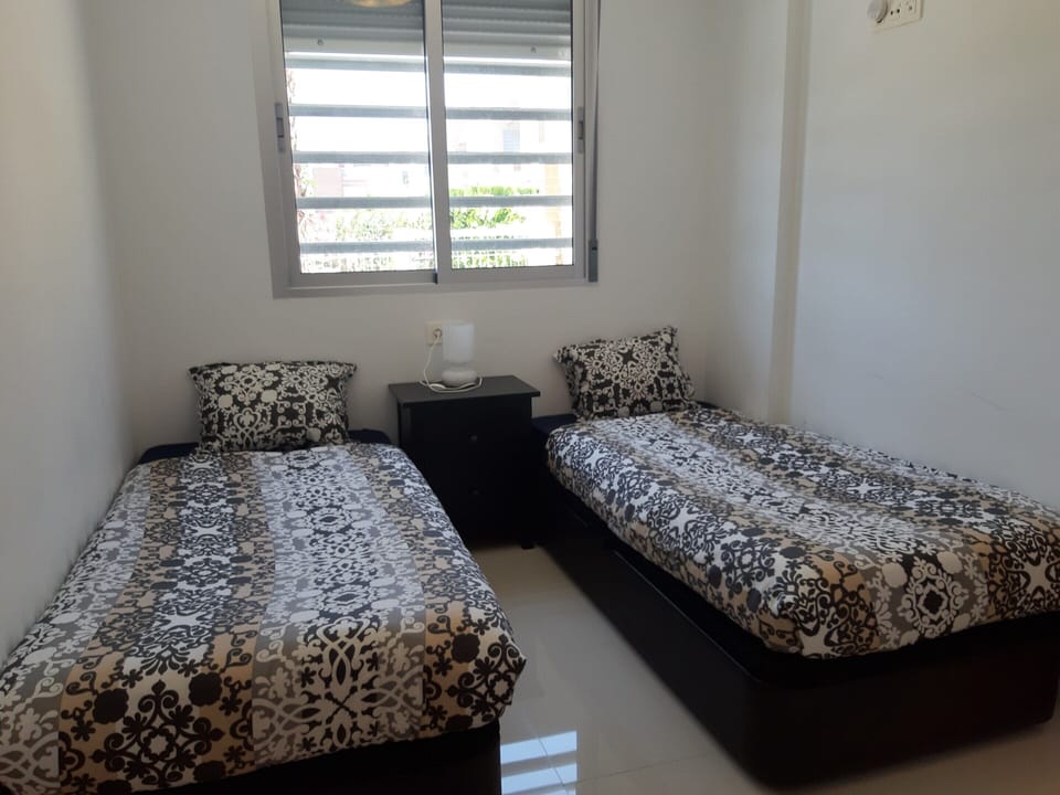 Apartment | 3 bedrooms, iron/ironing board