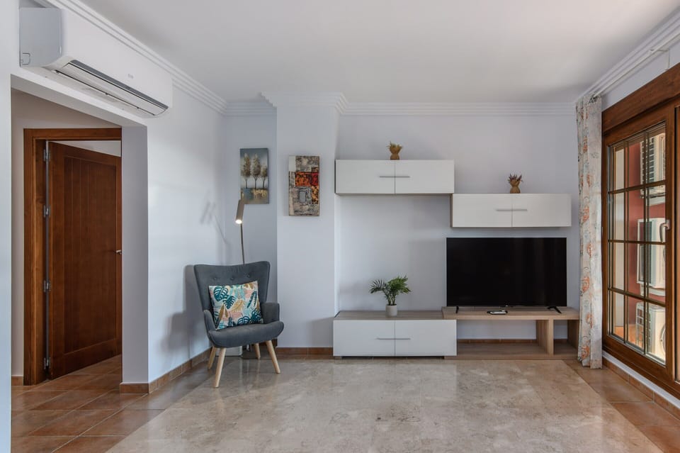 Apartment | Living room