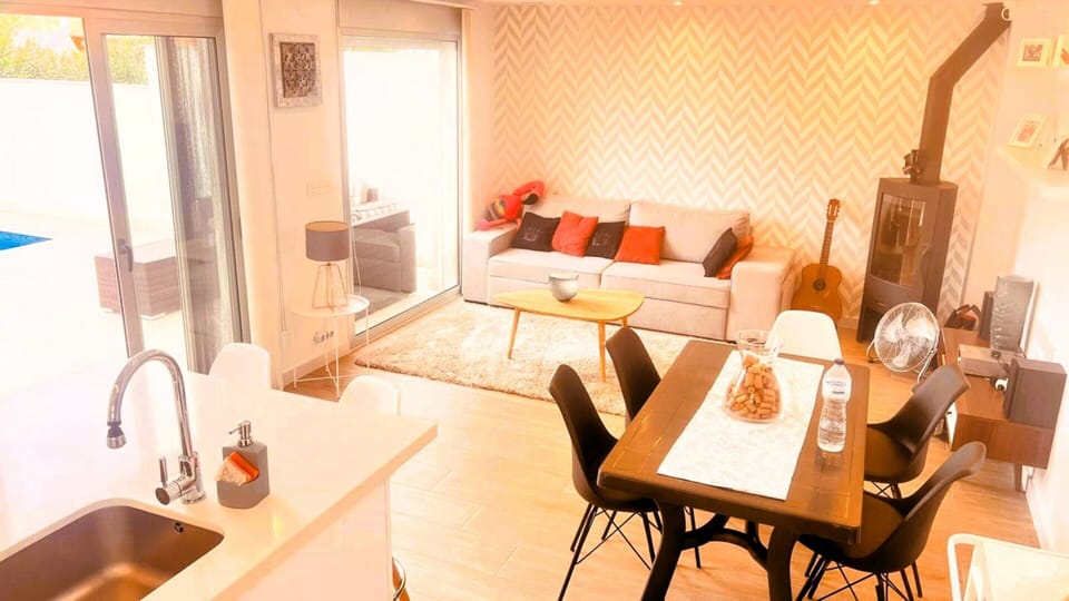 Chalet | Living room