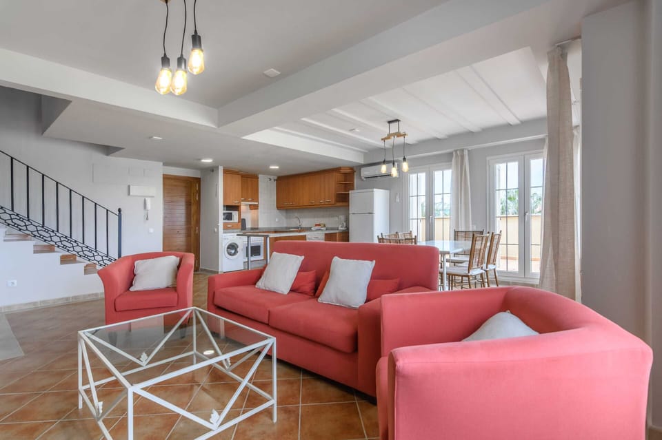 Apartment | Living area