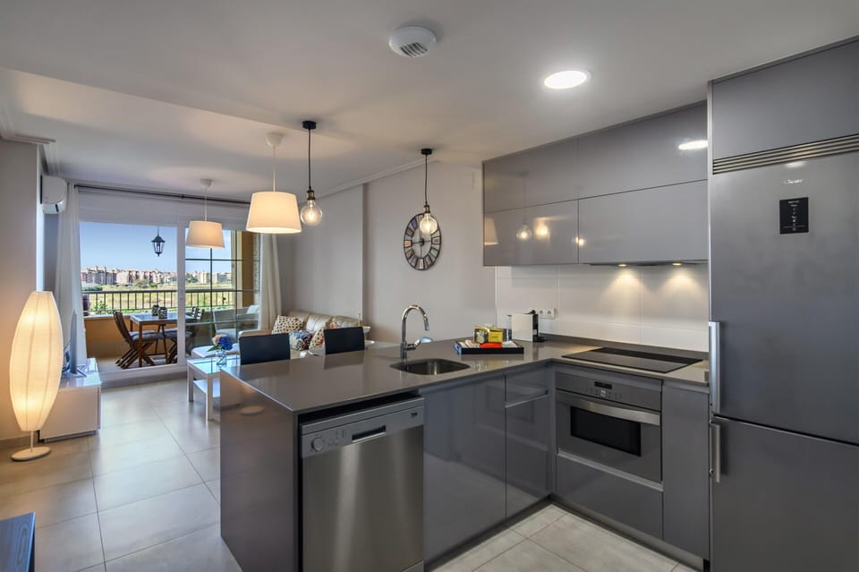 Apartment | Private kitchen