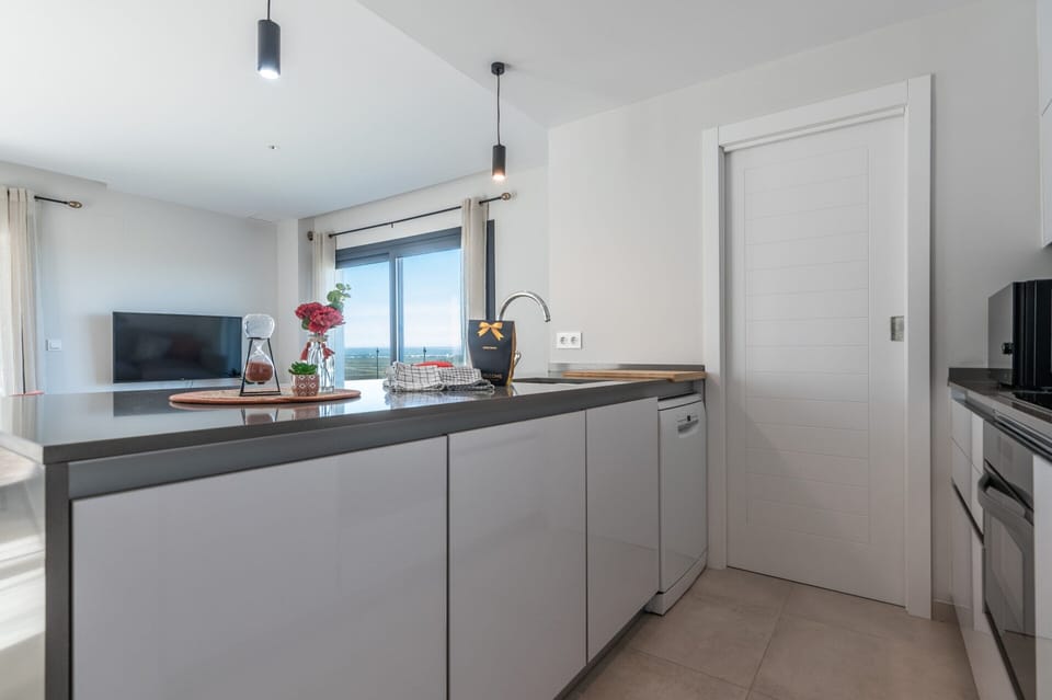 Apartment | Private kitchen
