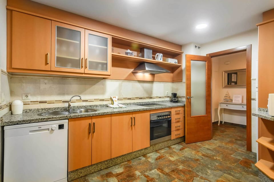 Apartment | Private kitchen