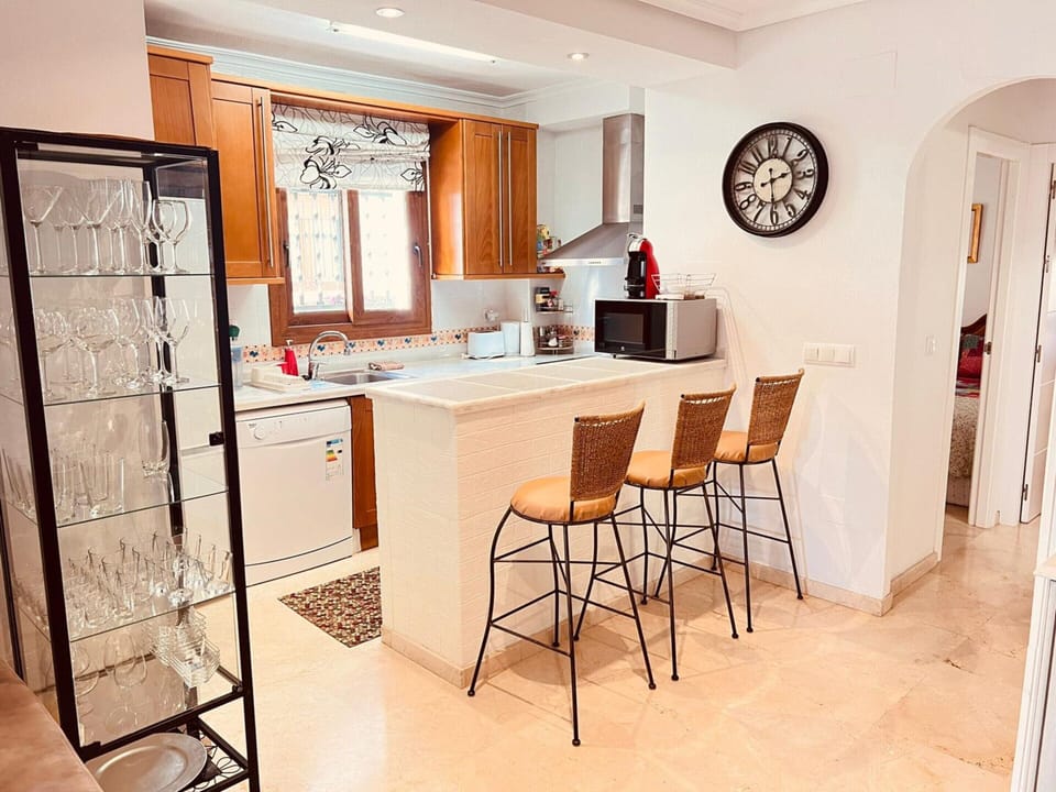 Apartment | Private kitchen