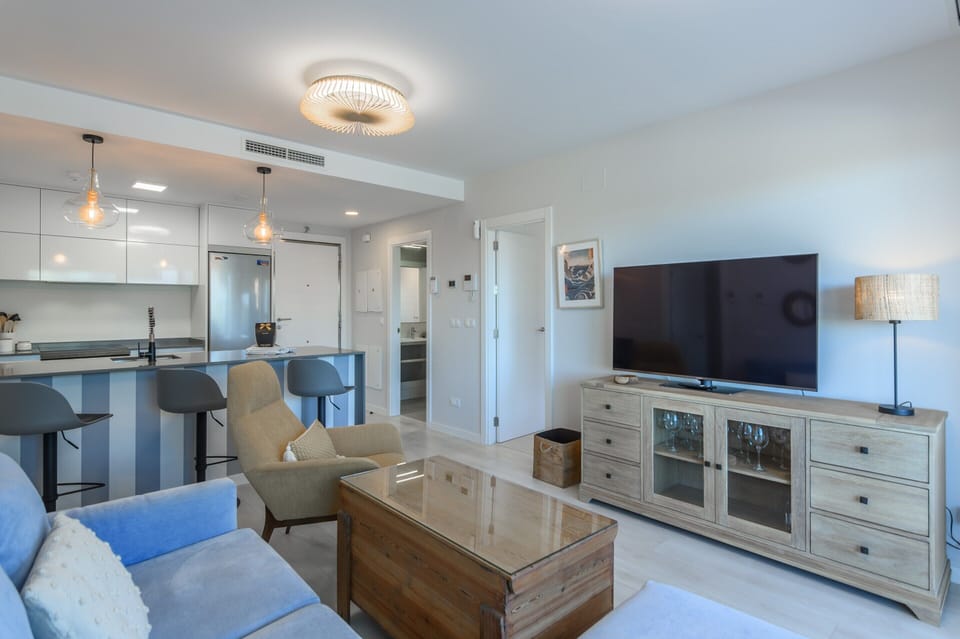 Apartment | Living room