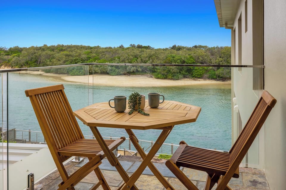 Apartment, 2 Bedrooms | Balcony