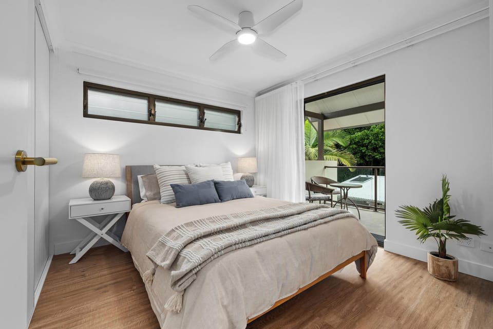 Sundaze at Kingy Creek Apartment in Kingscliff