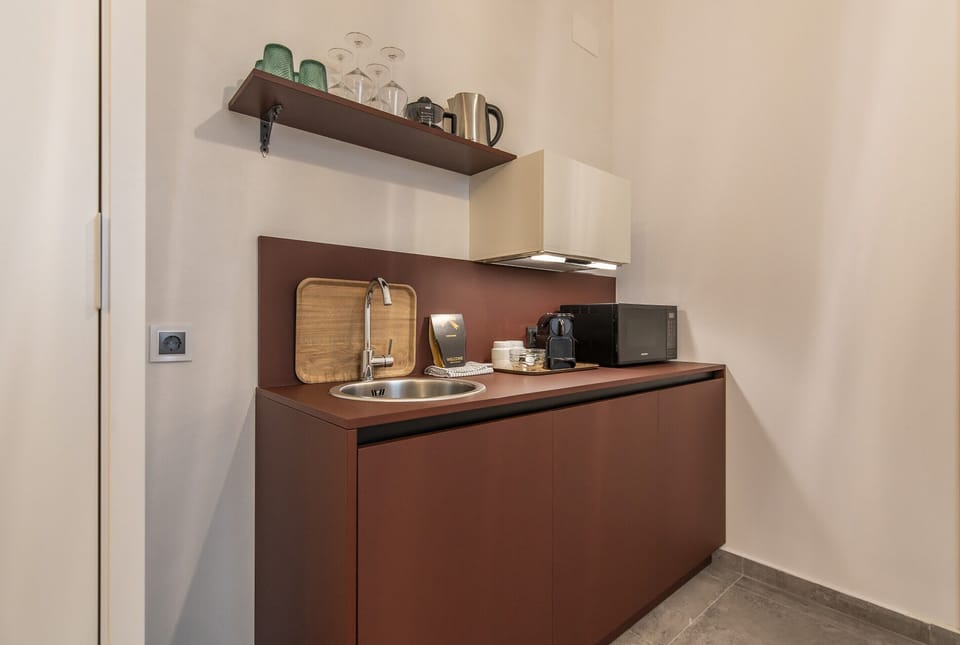 Apartment | Private kitchen