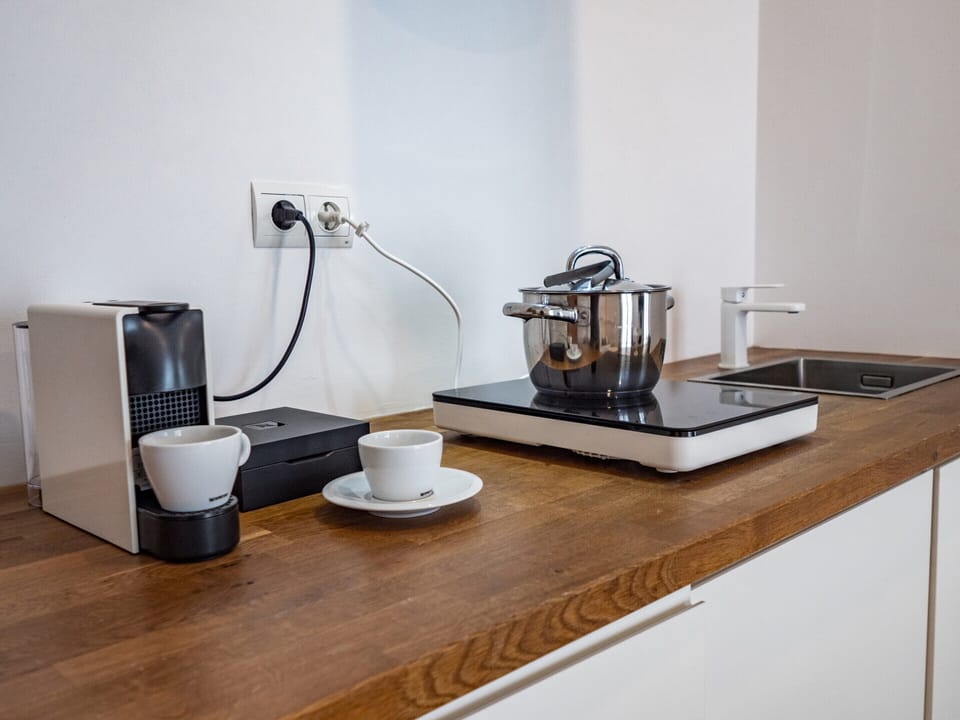 Apartment | Private kitchen