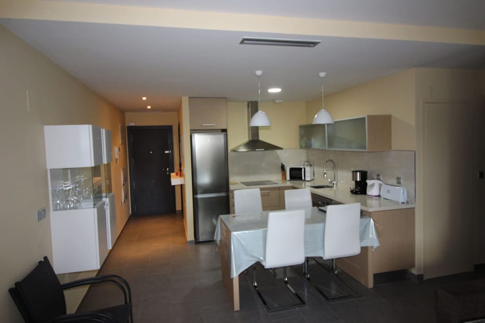 Apartment | Private kitchen
