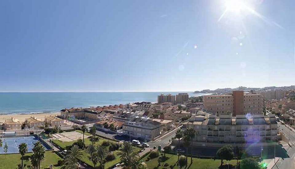 Apartment | View from property