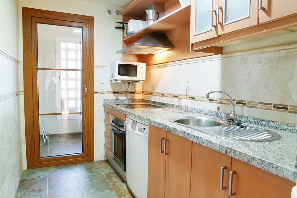Apartment | Private kitchen