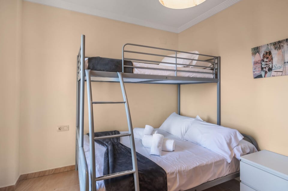 Apartment | 1 bedroom, iron/ironing board