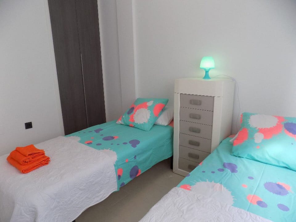 Apartment | 2 bedrooms, iron/ironing board