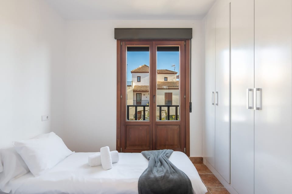 Apartment | 3 bedrooms, iron/ironing board
