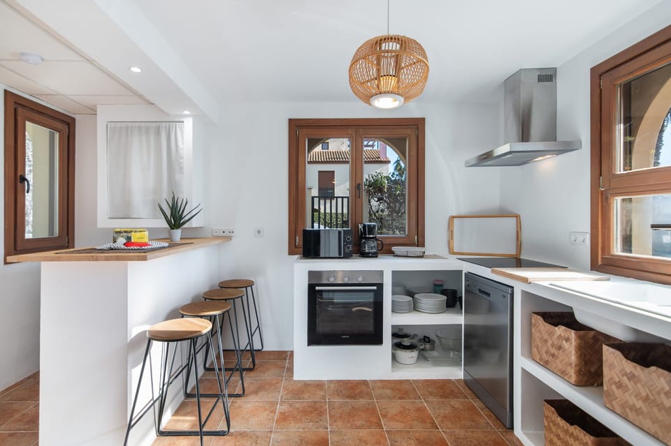 Apartment | Private kitchen