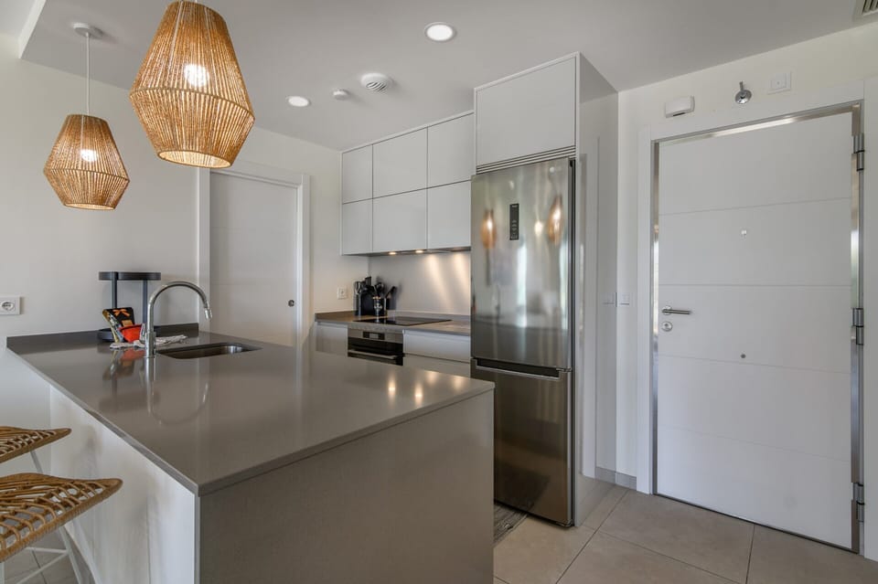 Apartment | Private kitchen