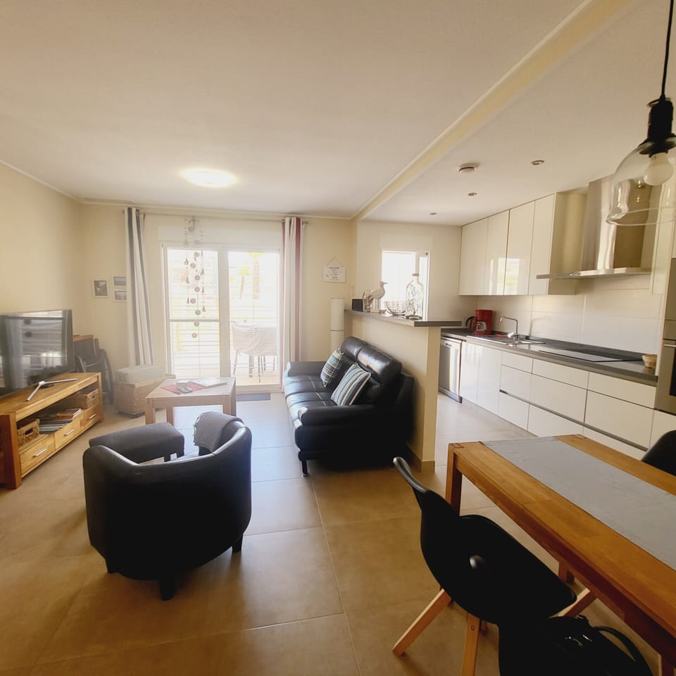 Apartment | Living room