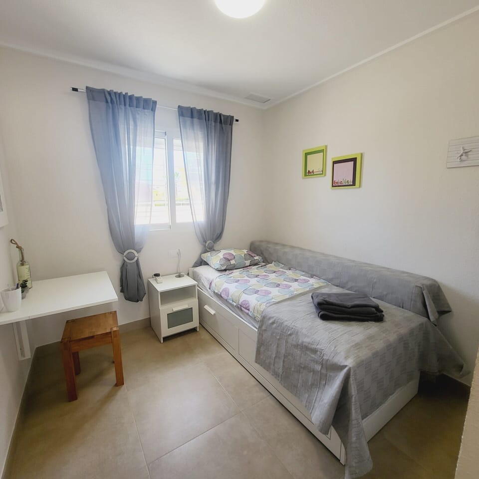Apartment | 2 bedrooms, iron/ironing board