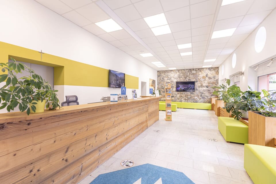 Apartment | Lobby