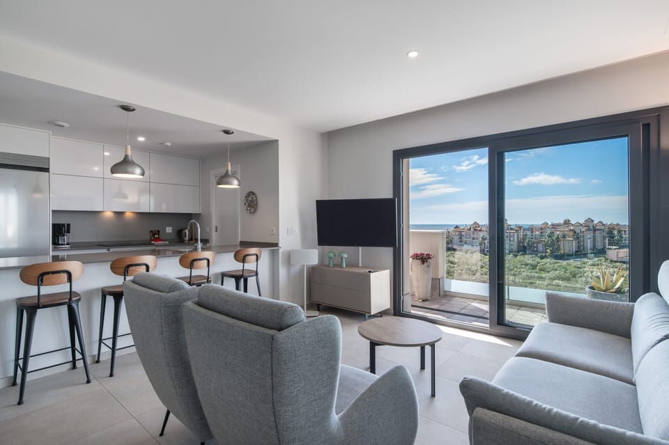 Apartment | Living room