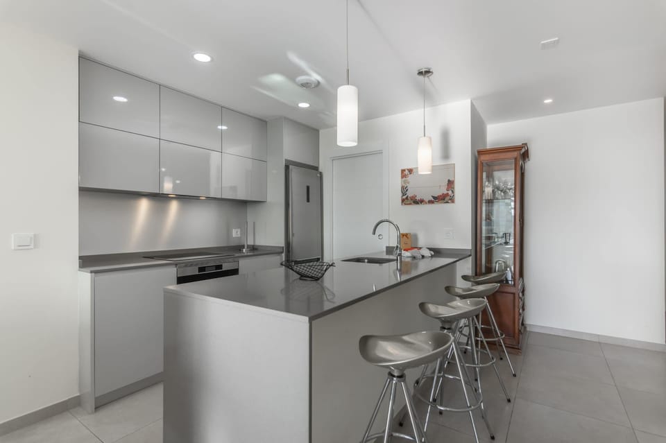 Apartment | Private kitchen