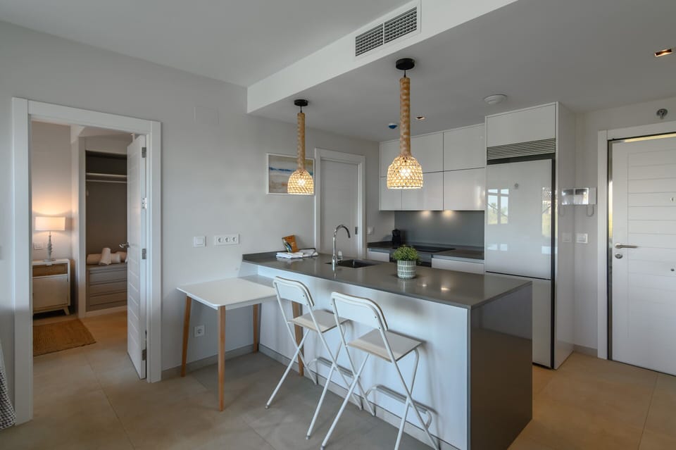 Apartment | Private kitchen