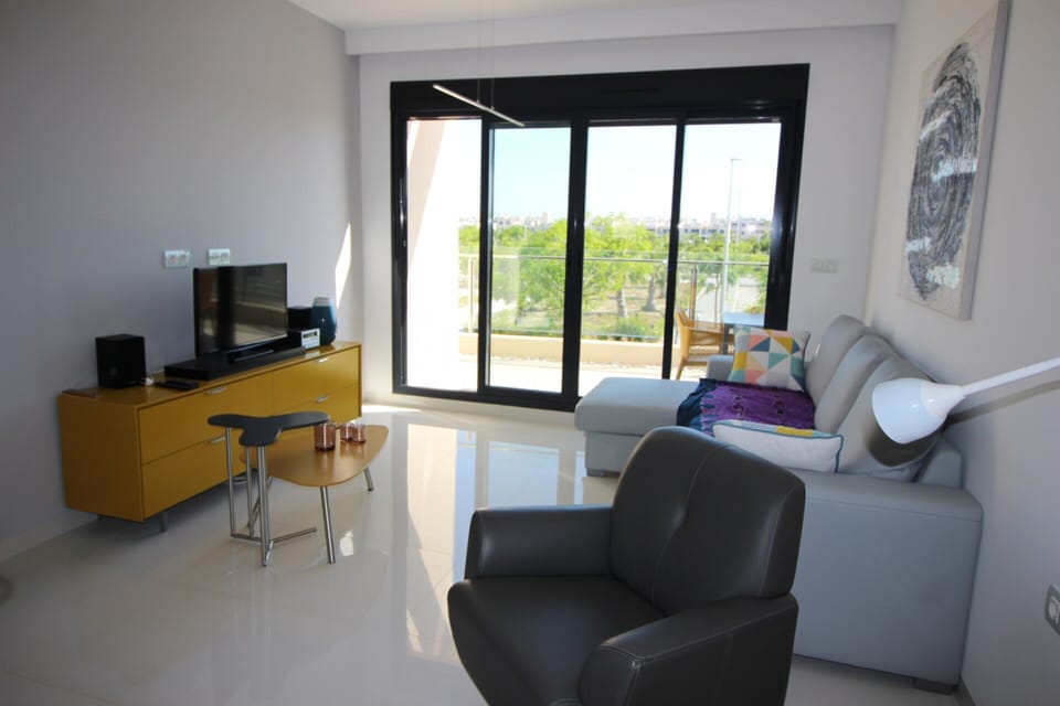 Apartment | Living room