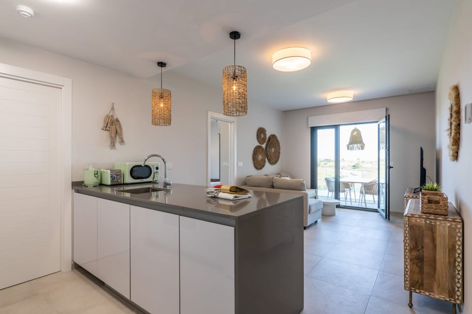 Apartment | Private kitchen