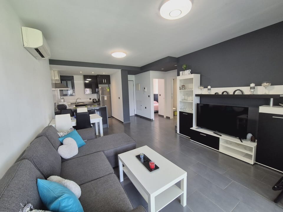 Apartment | Living area