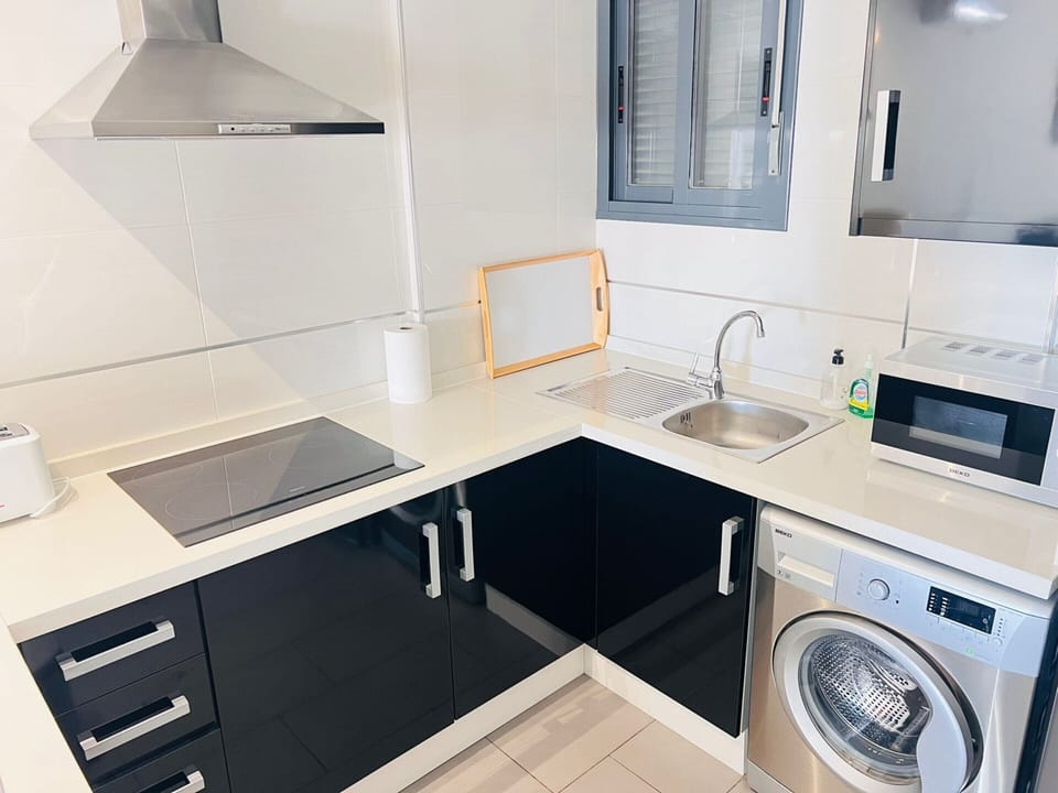 Apartment | Private kitchen