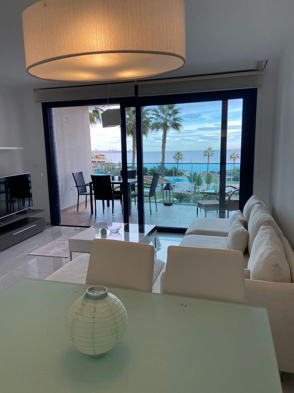 Apartment | Living room