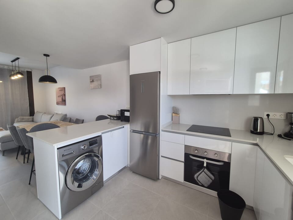 Apartment | Private kitchen
