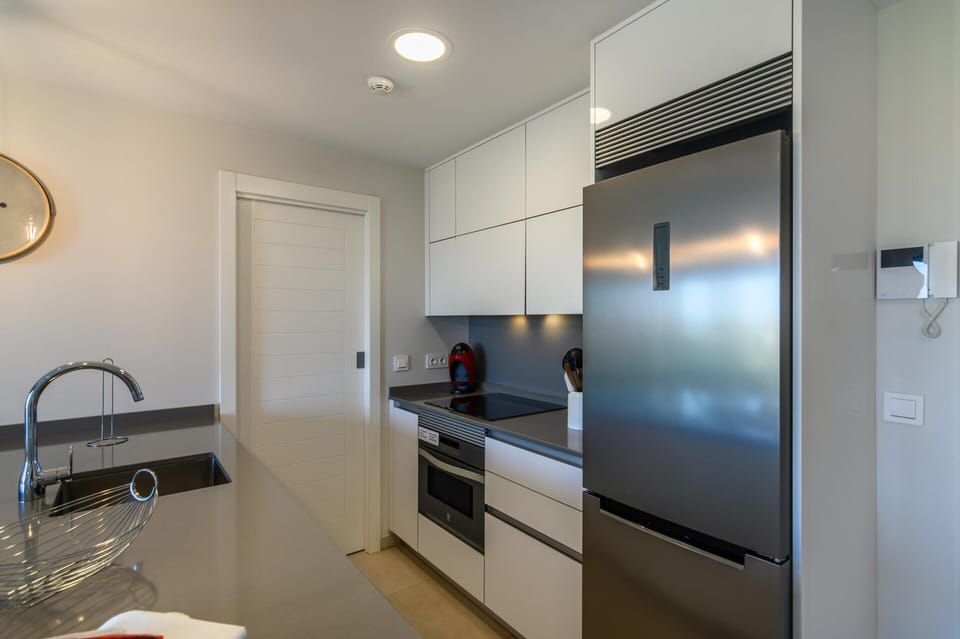 Apartment | Private kitchen