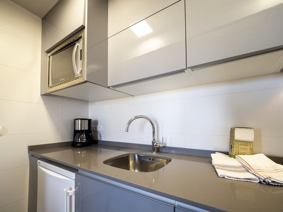 Apartment | Private kitchen