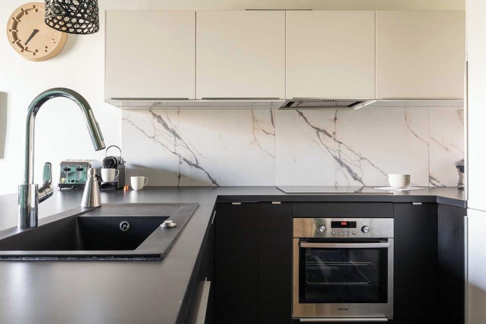 Apartment | Private kitchen | Toaster