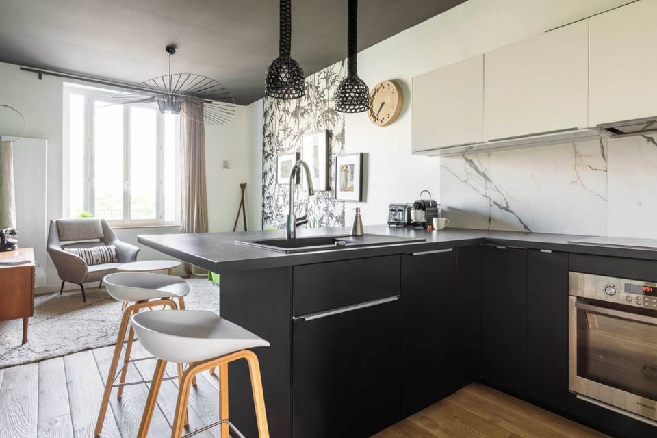 Apartment | Private kitchen | Toaster