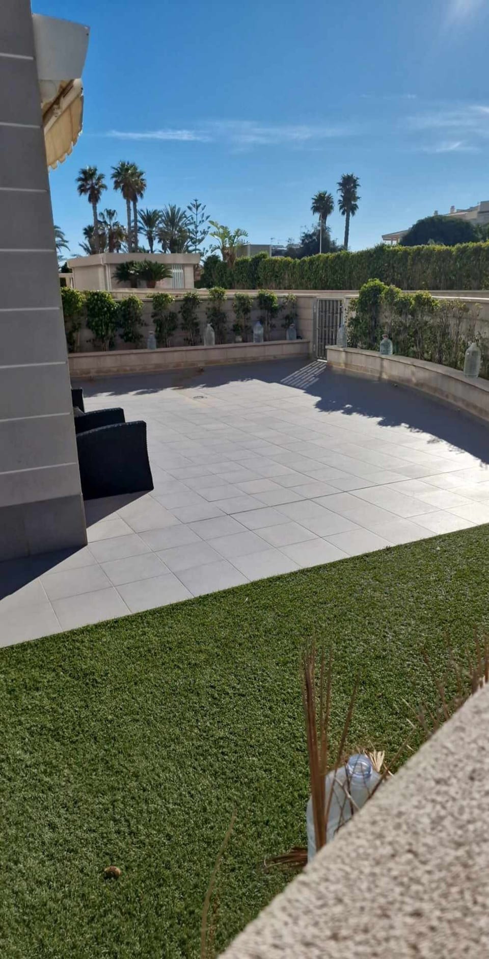 Apartment | Terrace/patio