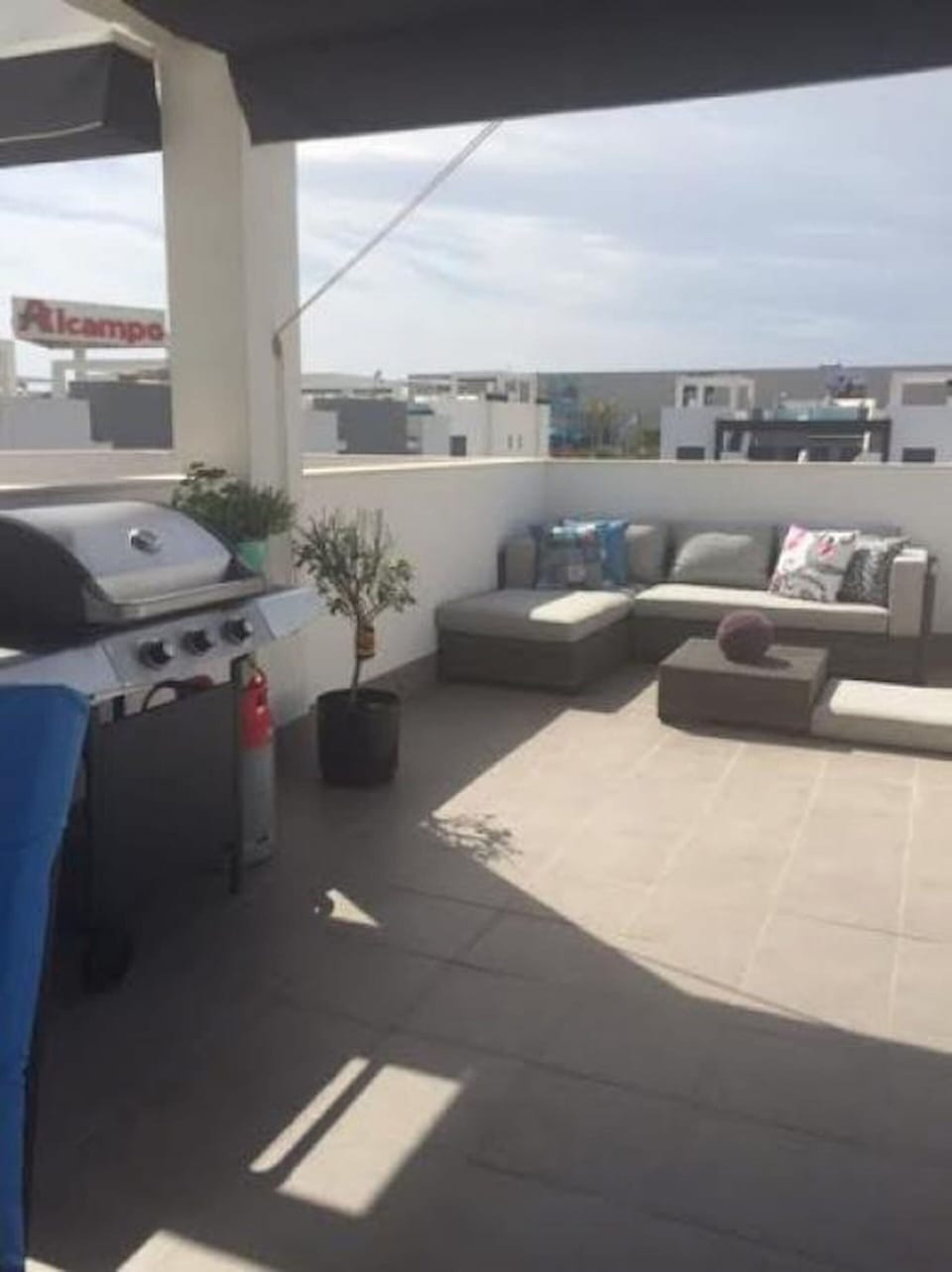 Apartment | Property grounds