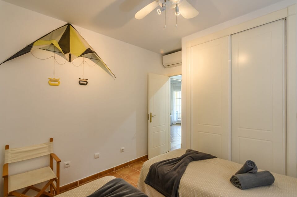 Apartment | 2 bedrooms, iron/ironing board