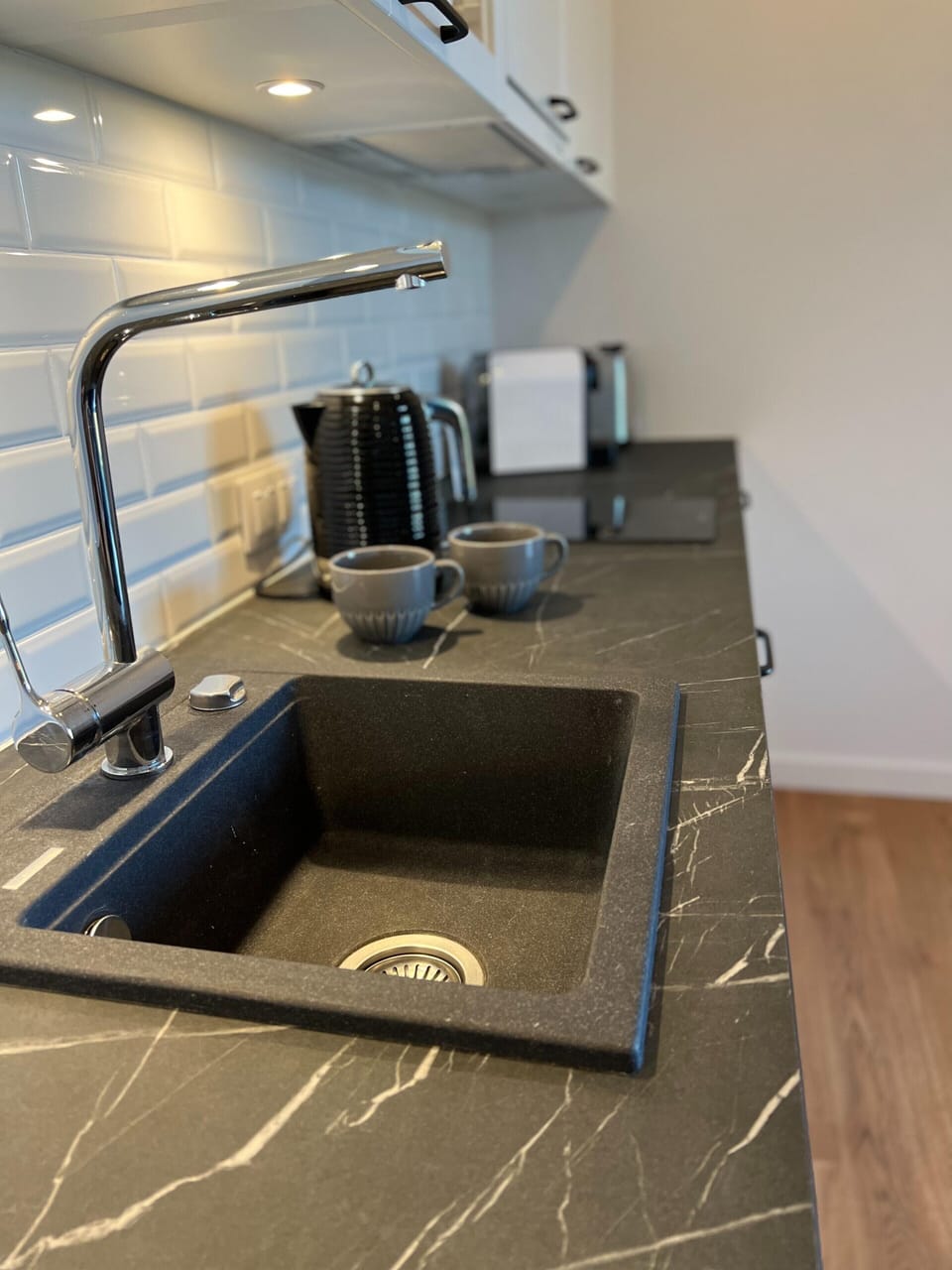 Mobile Home | Private kitchen